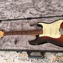 Fender American Professional Stratocaster with Rosewood Fretboard 2017 - 2019 - 3-Color Sunburst