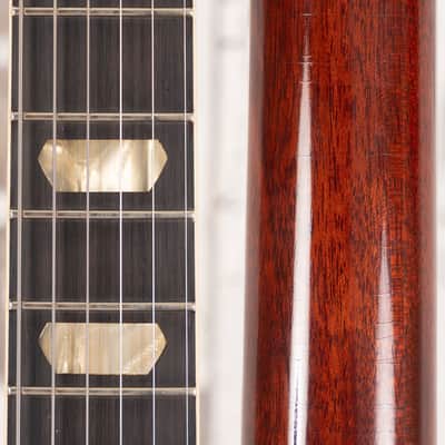 Bartlett Retrospec - Sunburst w/ ThroBak Pickups image 8
