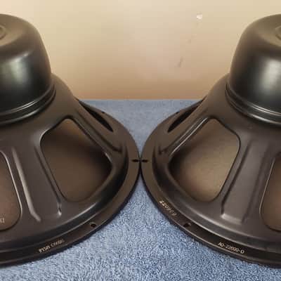 Pair Jensen P15N speaker, 15 inch, vintage, excellent #1 image 3