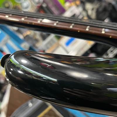 Ibanez SR885 5-String Bass 2000 - Black image 21