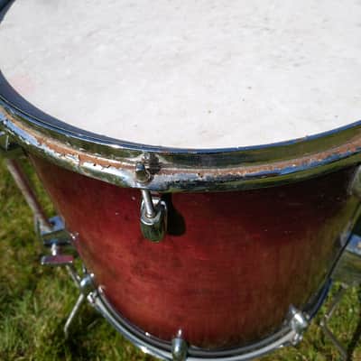Gretsch Catalina Maple 2013 - Cherry Gloss image 8