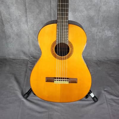 El Cordobés 365/II Classical Concert Guitar – Beautiful Original Vintage Condition image 4