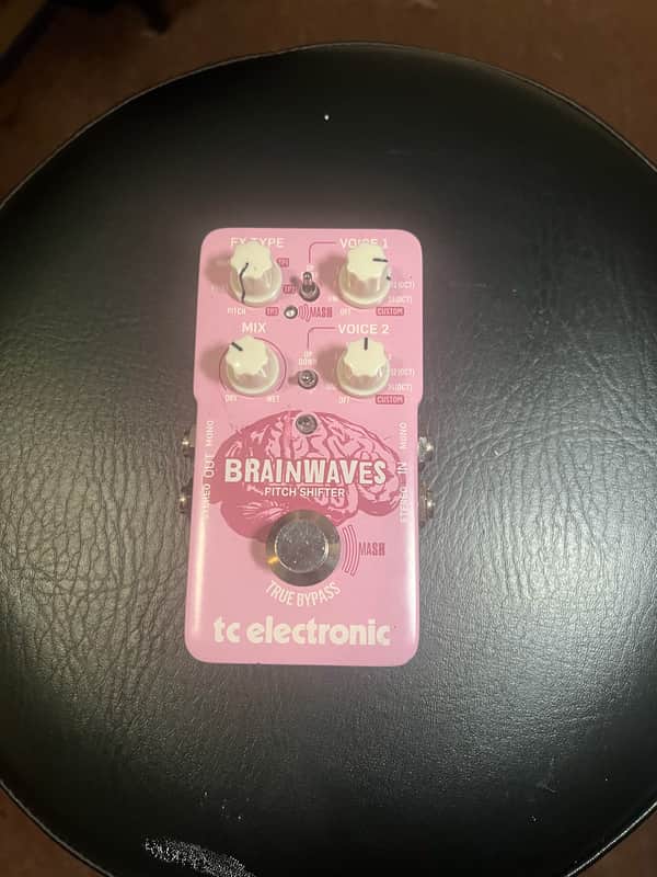 TC Electronic Brainwaves Pitch Shifter