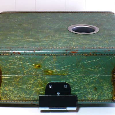 The "Maxim" Suitcase Kick Drum/ Made by Side Show Drums image 14
