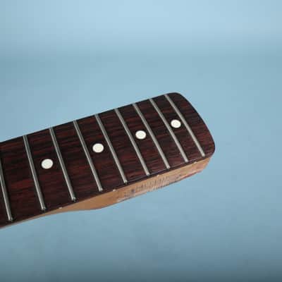1987 Squier by Fender Stratocaster MIJ Japan Rosewood Neck Floyd Bild 6