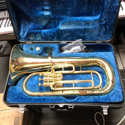 Yamaha YEP-201 Euphonium/Tuba image 23