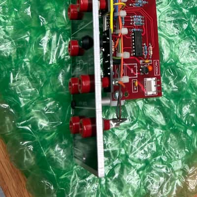Modcan A Boolean 24A synthesizer module image 2