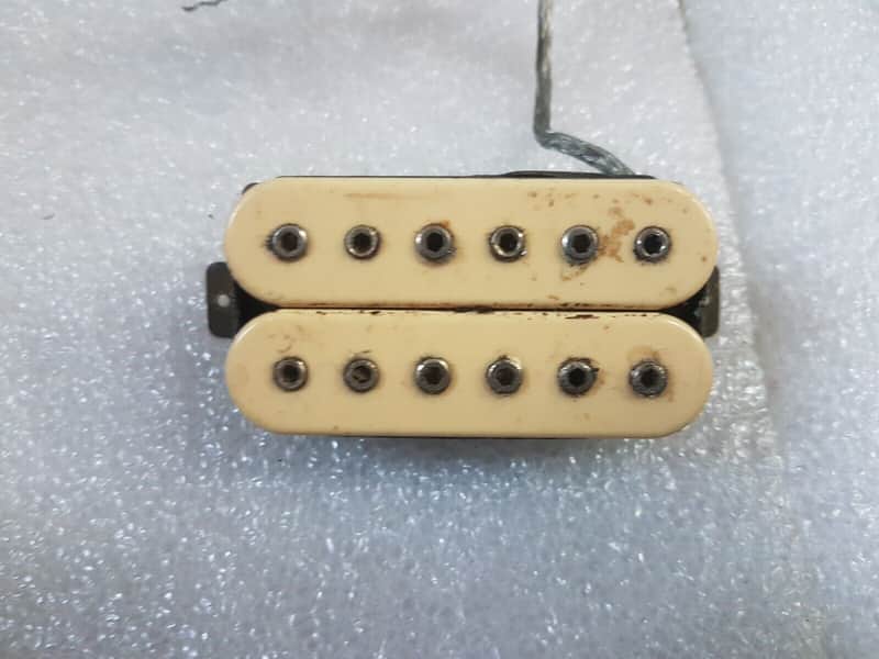 1977 MIGHTY MITE HUMBUCKER a la EDDIE VAN image 1
