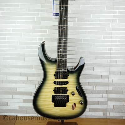 Ibanez JIVA10-DSB Nita Strauss Signature - Deep Space Blonde image 14