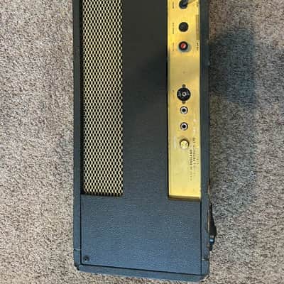 Marshall JMP 1987 2-Channel 50-Watt Guitar Amp Head 1967 - 1975 - Black image 7