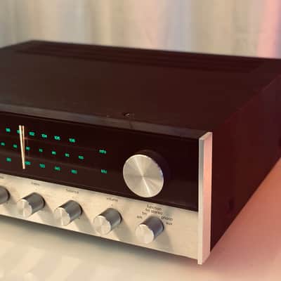 🎶 Harman Kardon HK 430 / HK430 “Twin Powered” Vintage Receiver — Serviced, LED Dial image 5