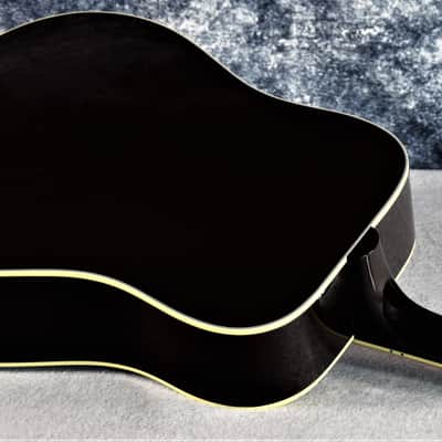 Gibson Hummingbird Standard Acoustic/Electric Guitar - Vintage Sunburst ~ Pristine! image 14