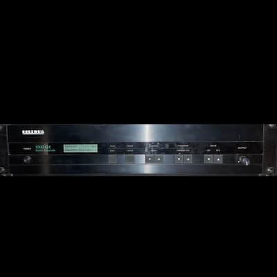 Kurzweil 1000GX Guitar Expander Rackmount Sound Module image 2