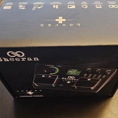 Sheeran Looper + 2024 - Present - Black image 3