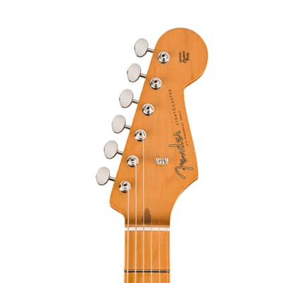 Fender Vintera III Late '50s Stratocaster Maple - 3-Color Sunburst image 5