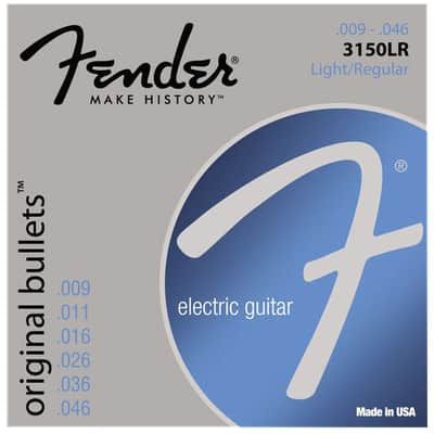 3150LR 09-46 Fender image 2