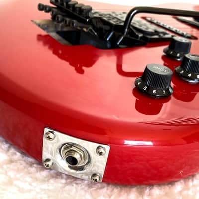 Super RARE Ibanez One Off Vintage Japan Made MIJ Custom Features Ibanez Guitar! image 4