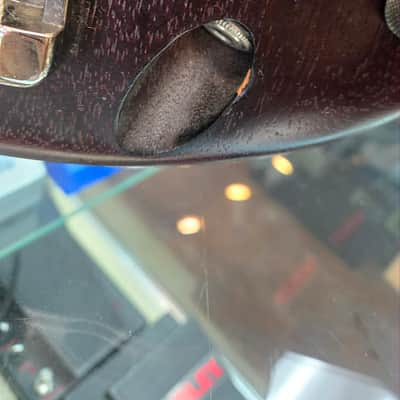 Ibanez SR500 2005 - Walnut image 4