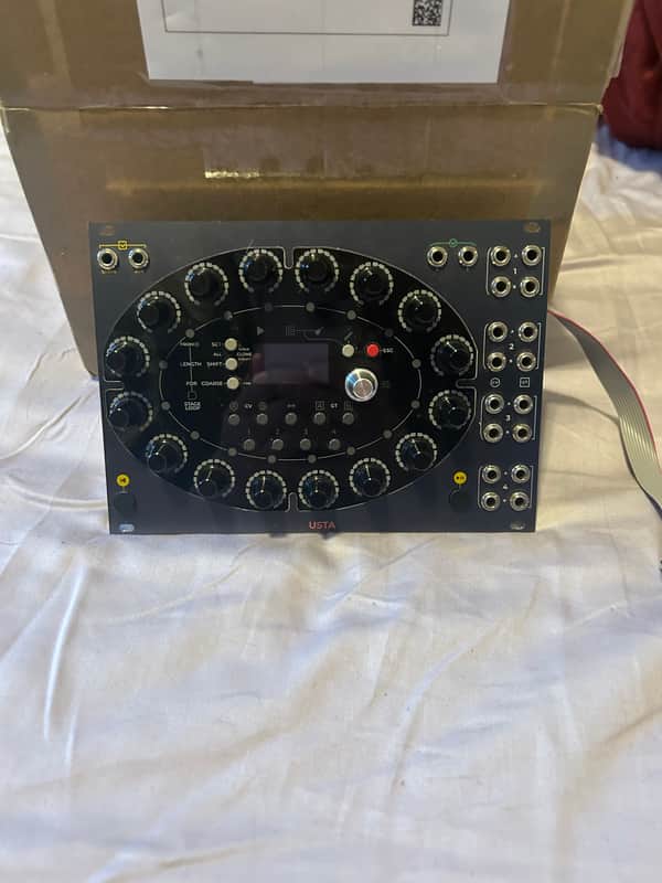 Frap Tools Usta - The Voltage Source 2019 - Present - Grey image 1