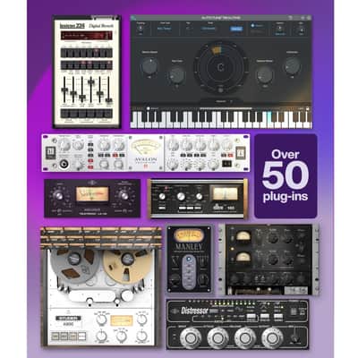 UNIVERSAL AUDIO APTXQG2-STU Apollo Twin X Quad Core 10x6 Thunderbolt Audio Interface image 6
