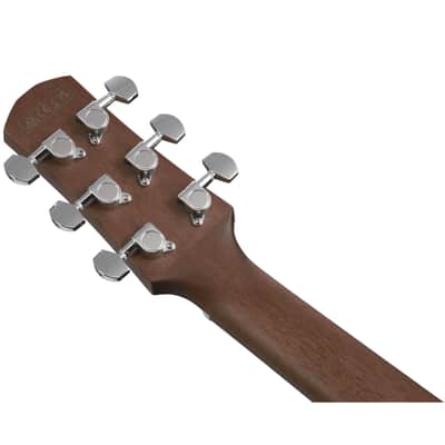 Ibanez AAM380CE-NT - Acoustic Guitar image 7