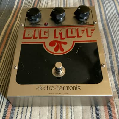 Electro-Harmonix Big Muff EC3003-A Frantone Era! image 5