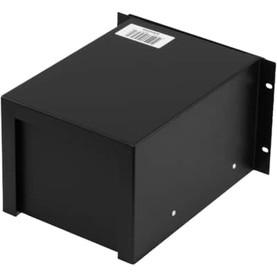 Odyssey ARHD04 | 4U Lockable Half-Rack Mount Accessory Drawer image 3