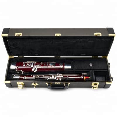 Yamaha YFG-812II Custom Professional Bassoon SN 5034 image 23