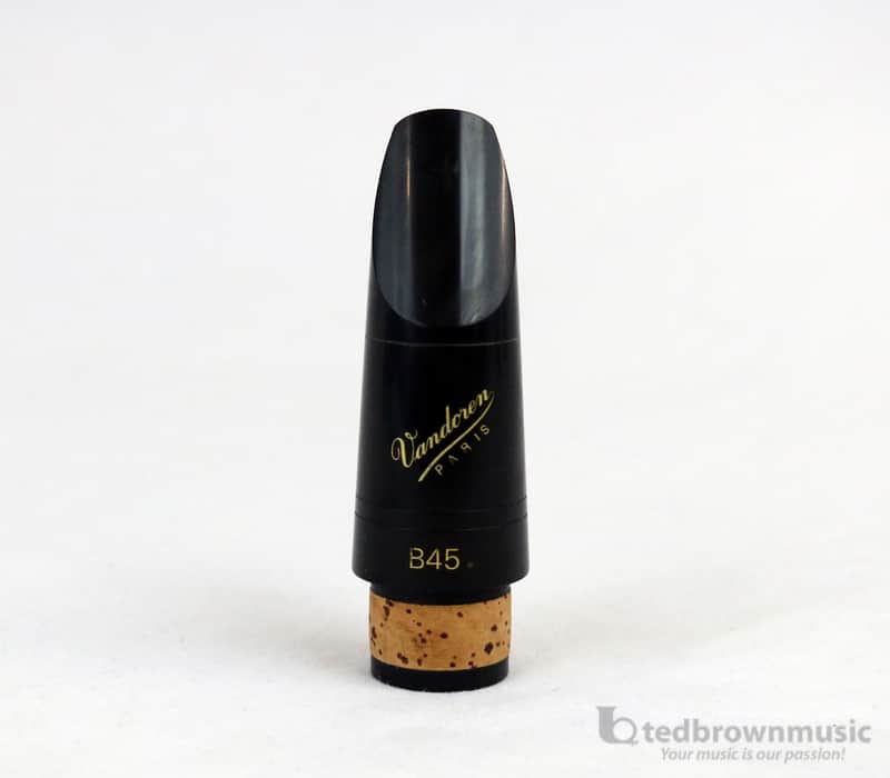 Vandoren CM3098 B45 Dot Bb Clarinet Mouthpiece - Profile 88 image 1