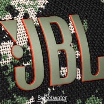 JBL Xtreme 4 Waterproof Portable Bluetooth Speaker - Black Camo (Xtreme4Camod1) image 4