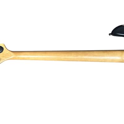 Sandberg Cal. VM-4 Oliver Riedel Sign., Hardcore Aged Black / Ebony 8.5 LBS *IN STOCK** image 13
