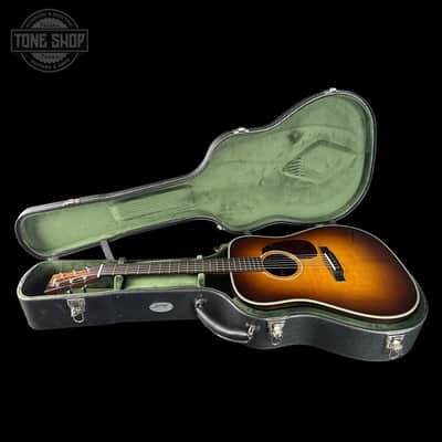 Collings D2H Sunburst Old Growth Sitka w/Case 36284 image 10