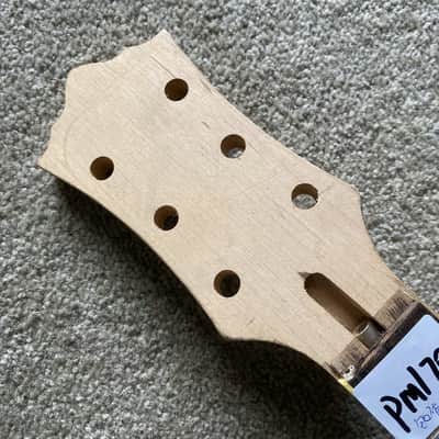 Maple Wood DIY Project Set In Guitar Neck, Rosewood Fingerboard 22 Frets image 3