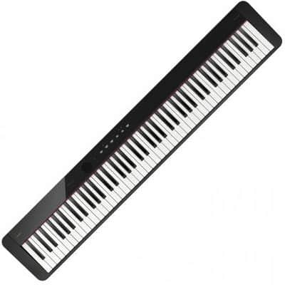 Casio PX-S1100 88 Keys Portable Electronic Piano - Black