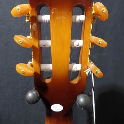 Washburn EACT42STS Acoustic Electric Thin Classical Guitar Display Model #1251 image 6