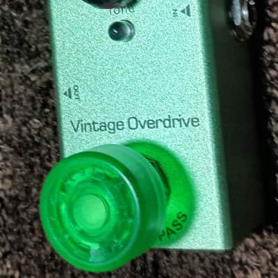 Vintage Overdrive Green- OPEN BOX UNUSED image 2