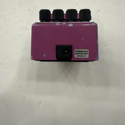 Boss Roland BF-2 Flanger Analog Vintage Guitar Effect Pedal MIJ Japan image 6