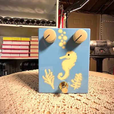 Seahorse Fuzz - Aggressive Octave Push-Pull Circuit - JD Pedals image 15