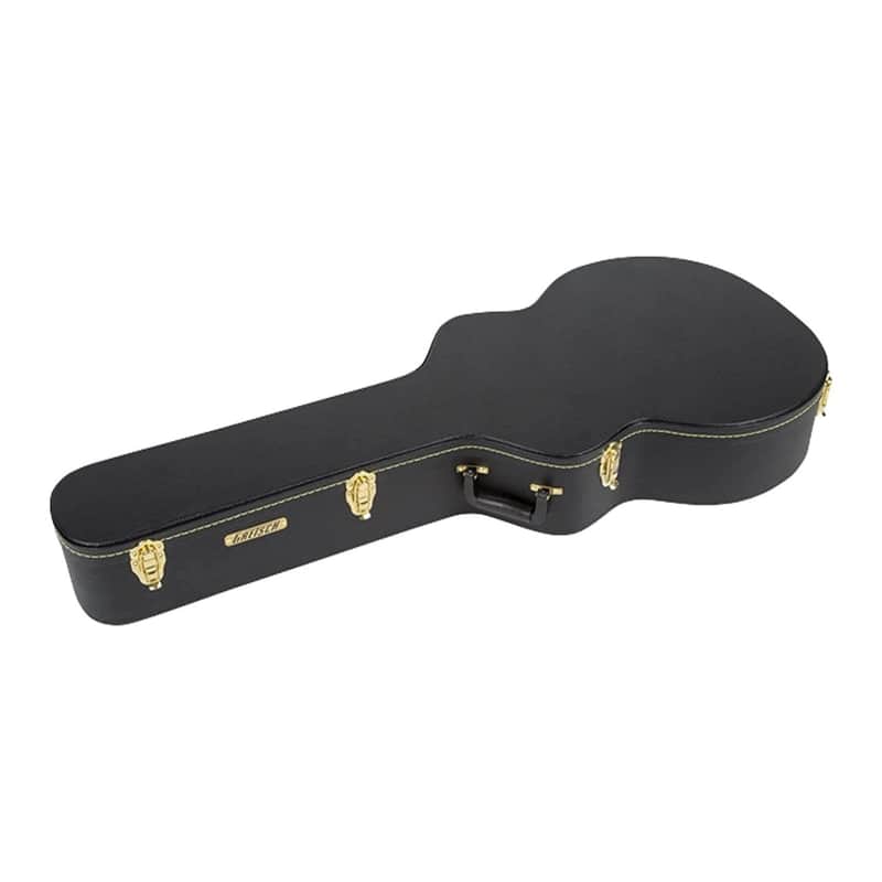 Gretsch G6302 Extra Long Jumbo (12 String) Flat Top Case image 1