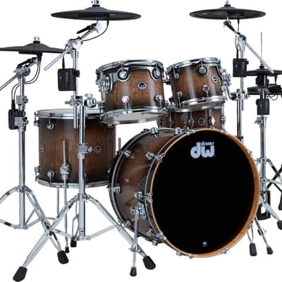 Roland 4CY-4WT-01 DrumLink 4-piece Cymbal Pack image 5