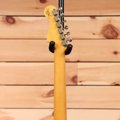 Fender Custom Shop Limited 1960 Stratocaster Relic - Faded/Aged Tahitian Coral-CZ576499 image 10