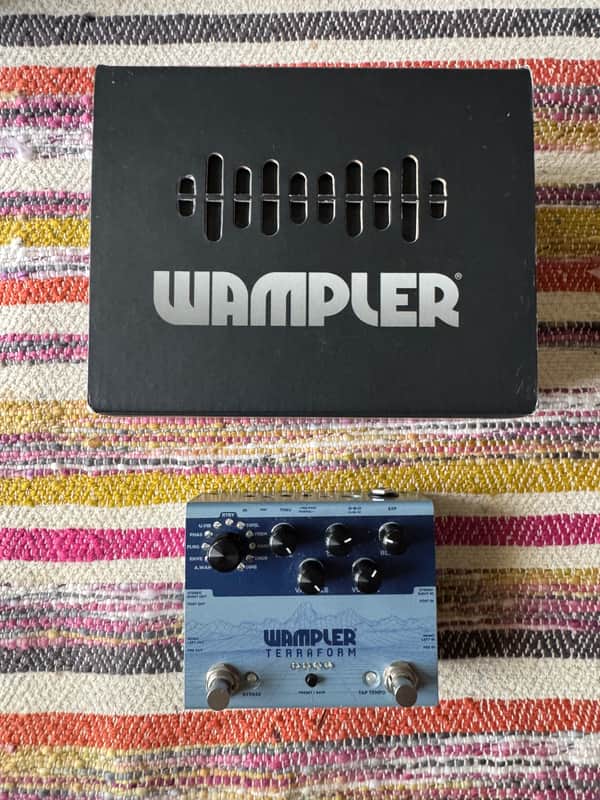 Wampler Terraform