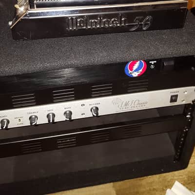SMS CLASSIC, MCINTOSH MC 50, JBL K120  - JERRY GARCIA AMP image 6