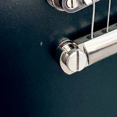 Epiphone Prophecy SG / Aged Jet Black Metallic / (w / case) image 7