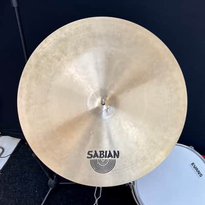 Sabian Vanguard 21-inch Ride Cymbal, 1880gm - Demo Video image 2