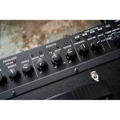 Boss Katana-100 Gen 3 100-watt 1x12" Combo Guitar Amplifier image 6