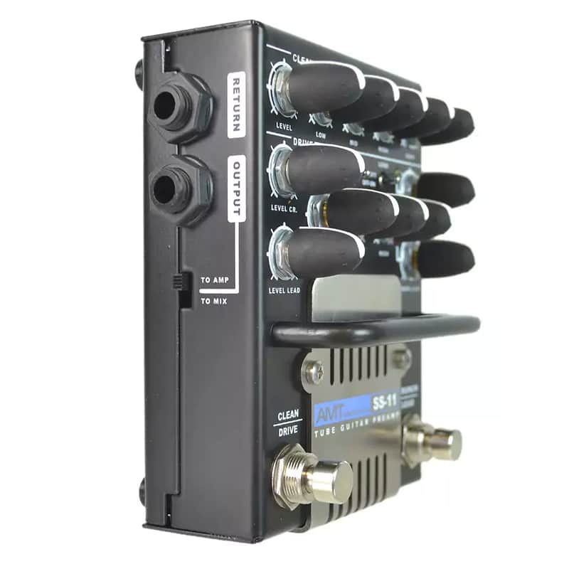 AMT Electronics SS-11A (Classic) Guitar Preamp image 2