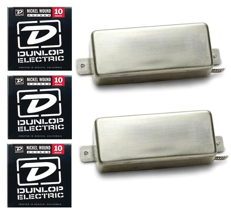 Seymour Duncan Antiquity II Firebird Mini Humbucker Nickel Guitar Pickup Set ( 3 STRING SETS ) image 1