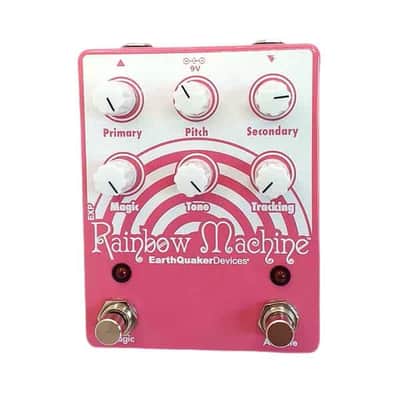 Immagine EarthQuaker Devices Rainbow Machine V2 - Pitch Shifter & Modulation Pedal - 9