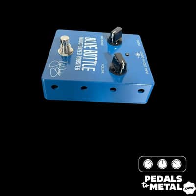 Effectrode Blue Bottle 2010s - Blue - X14448 image 5